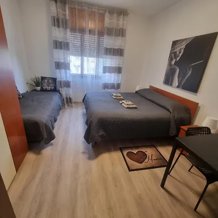 Appartement Orchidea