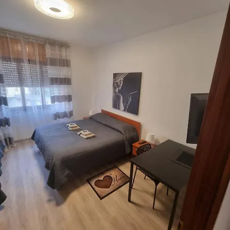 Appartement Orchidea *